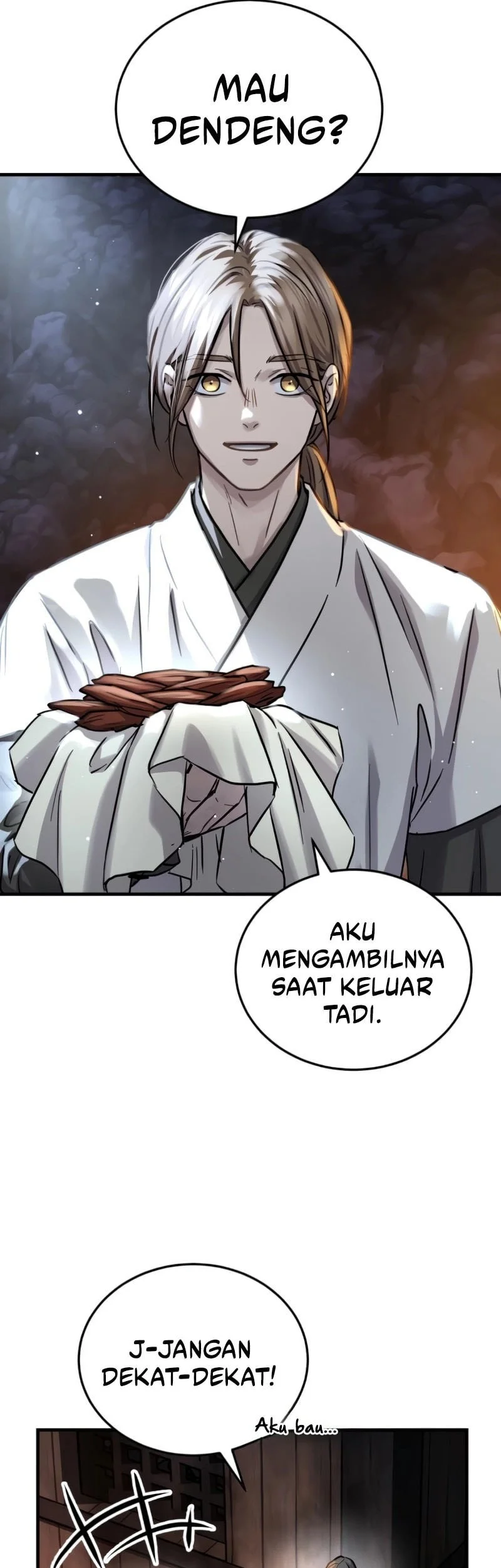 Absolute Dominion Chapter 71 Fix Gambar 34